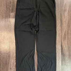 Jhane Barnes black trousers